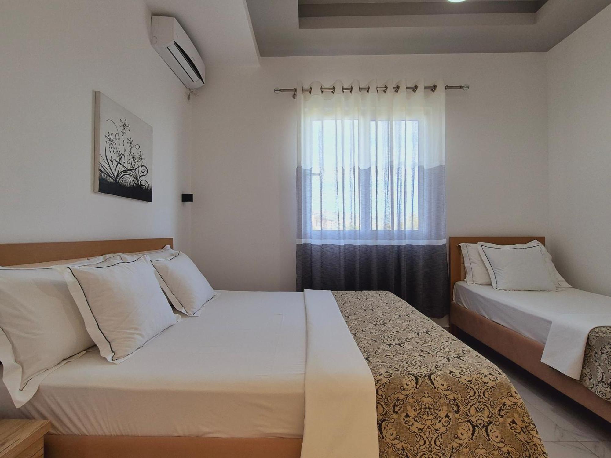 Villa Josana Sarandë Exterior foto